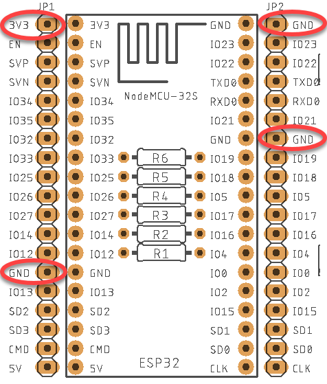 Muffsy Relay Input Selector - ESP-32