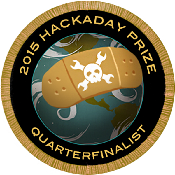 Hackaday Prize 2015