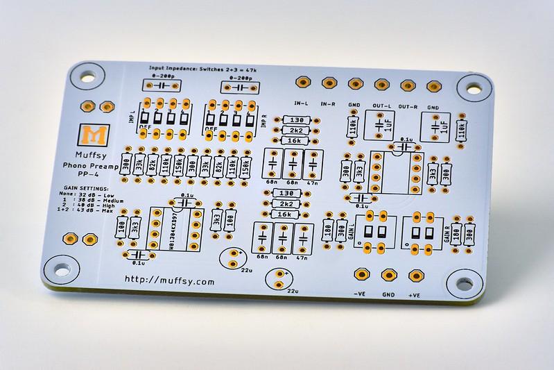 Muffsy PP-4 - High Resolution