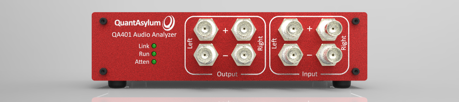 Measuring the Burson V6 Discrete Op Amps - Part 1: Baseline