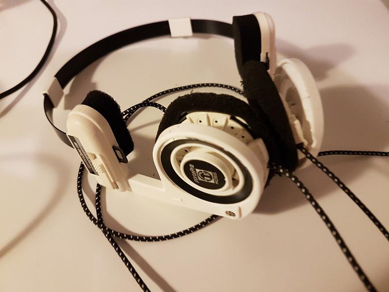 Koss PortaPro headphones